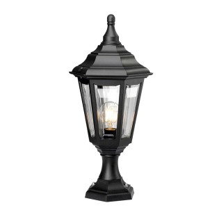 Outdoor Pedestal Lamp Kinsale