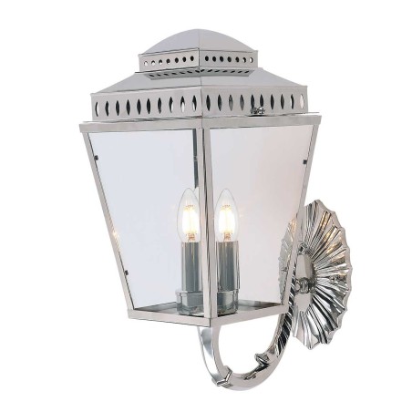 Mansion House Outdoor Wall Lamp (3 Lights)