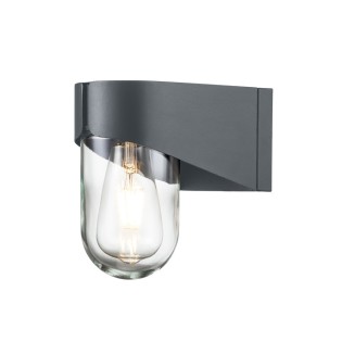 Porto 1 Light Wall Lantern