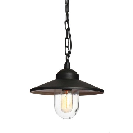 Klampenborg 1 Light Chain Lantern