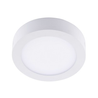 LED Flush Light Know (18W)