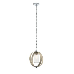 Lámpara de techo de exterior Grand Bank