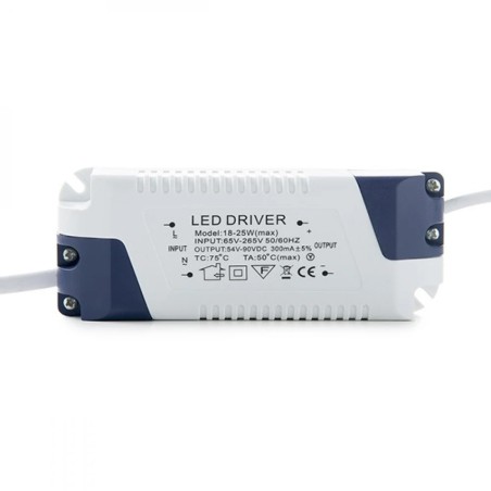 copy of Placa LED 25W 2.180Lm 6000ÂºK Cuadrada 40.000H