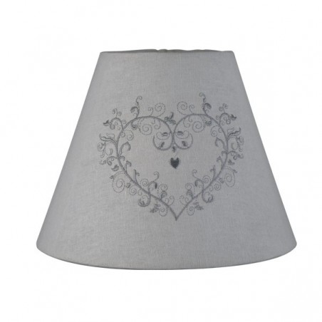 Table lamp Corazón