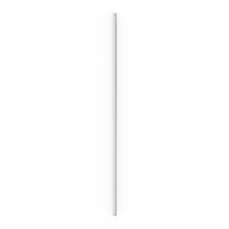 Downrod  + cable 1M. D26,5 White for ceiling fans Sulion