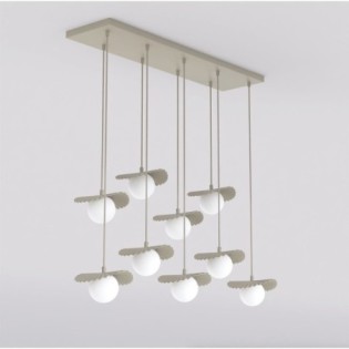 Valbona Beige Ceiling Lamp...