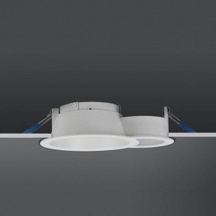 Empotrable LED Snowman I