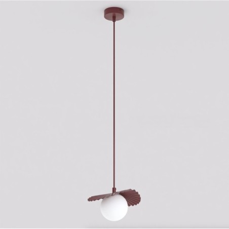 Valbona Garnet Ceiling Lamp