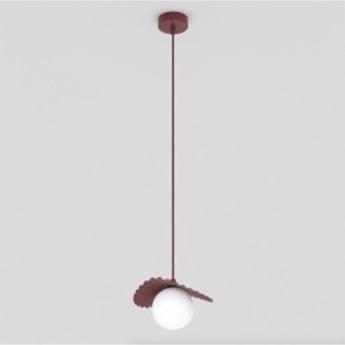 Valbona Garnet Ceiling Lamp