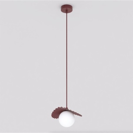 Valbona Garnet Ceiling Lamp