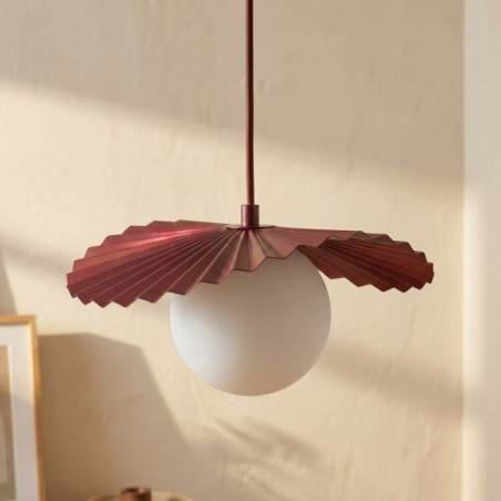 Valbona Garnet Ceiling Lamp