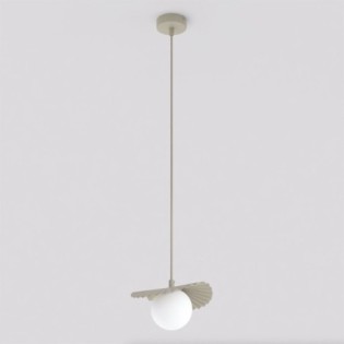 Valbona Beige Ceiling Lamp