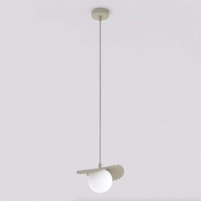 Valbona Beige Ceiling Lamp