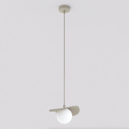 Valbona Beige Ceiling Lamp