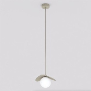 Valbona Beige Ceiling Lamp