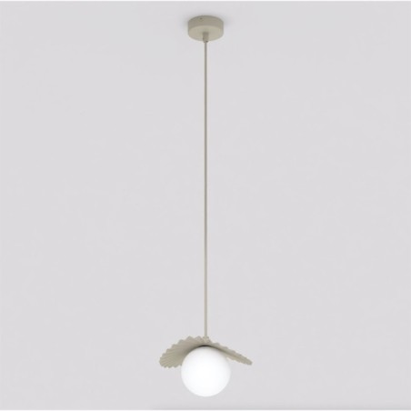 Valbona Beige Ceiling Lamp