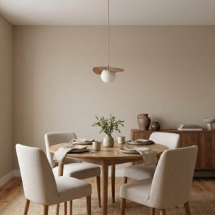 Valbona Beige Ceiling Lamp