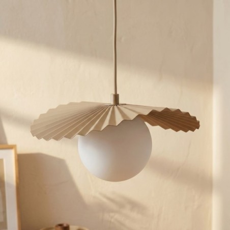 Valbona Beige Ceiling Lamp