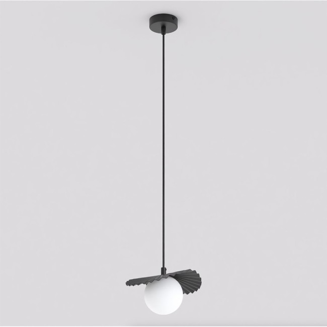 Valbona Black Ceiling Lamp