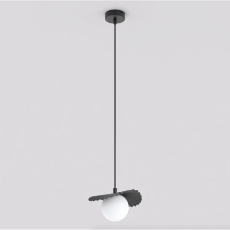 Valbona Black Ceiling Lamp