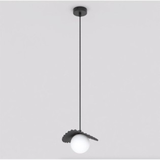 Valbona Black Ceiling Lamp