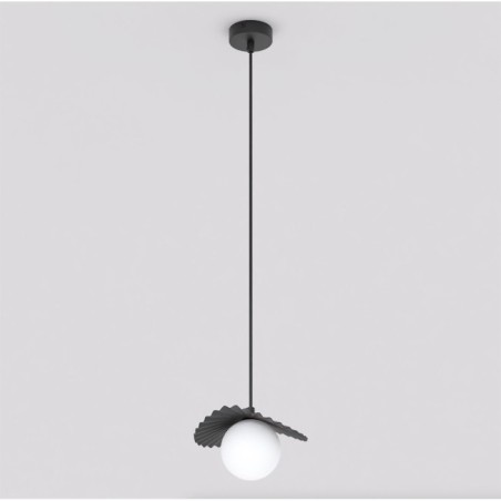 Valbona Black Ceiling Lamp