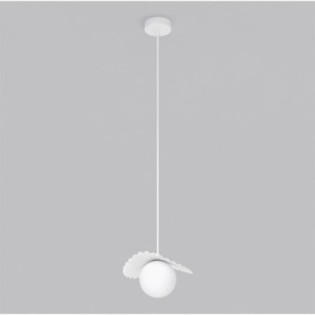 Valbona White Ceiling Lamp