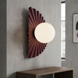 Valbona Granate Wall Lamp
