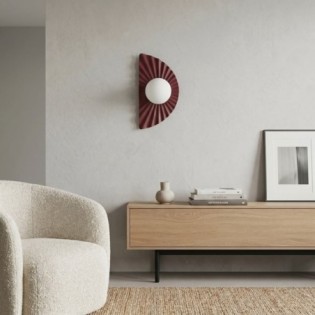 Valbona Granate Wall Lamp