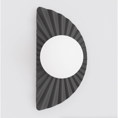 Valbona Black Opal Wall Lamp