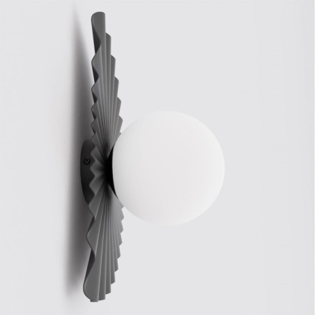 Valbona Black Opal Wall Lamp