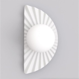 Valbona White Wall Lamp