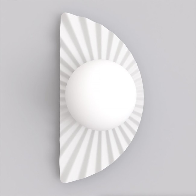 Valbona White Wall Lamp