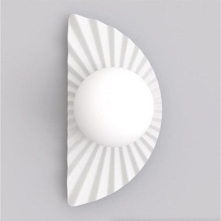 Valbona White Wall Lamp
