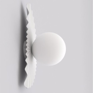 Valbona White Wall Lamp