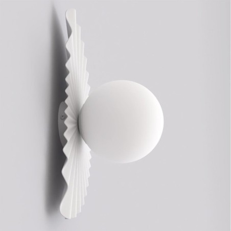 Valbona White Wall Lamp