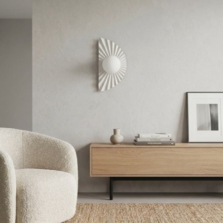 Valbona White Wall Lamp