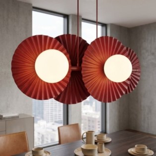 Drino Garnet Ceiling Lamp (4 lights)