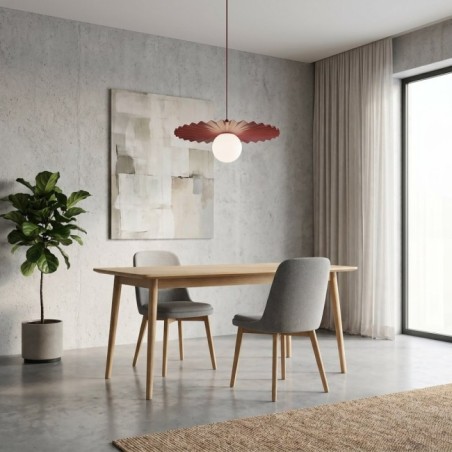 Drino Garnet Ceiling Lamp