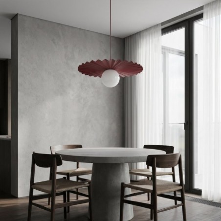 Drino Garnet Ceiling Lamp
