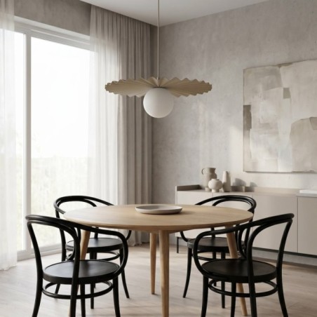 Drino Beige Ceiling Lamp