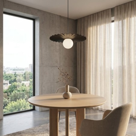 Drino Black Ceiling Lamp