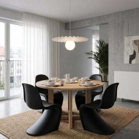 Drino White Ceiling Lamp