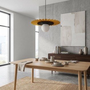 Drino Orange+Black Ceiling...