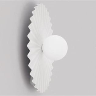 Drino L White Wall Lamp