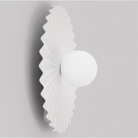 Drino L White Wall Lamp