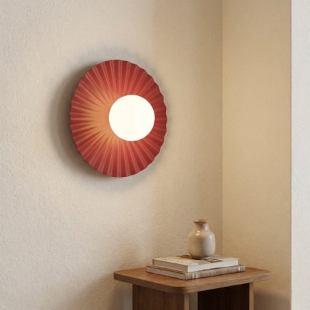 Drino M Wall Lamp Garnet