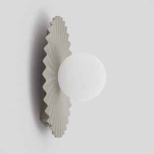 Drino M Beige Wall Lamp