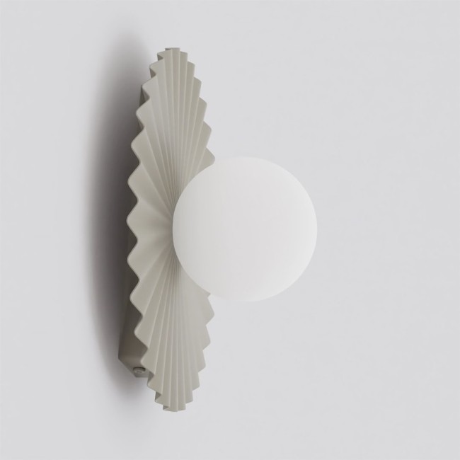 Drino M Beige Wall Lamp