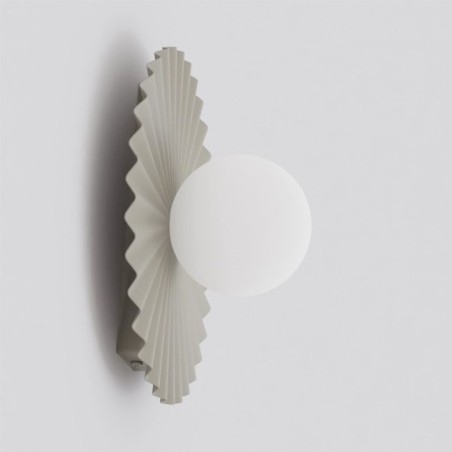 Drino M Beige Wall Lamp